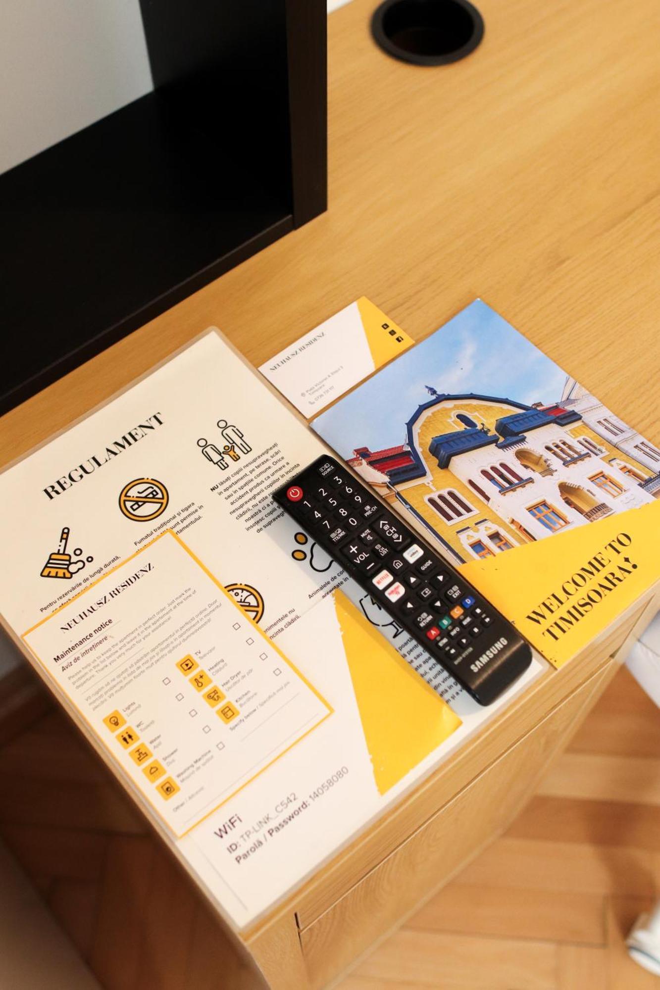 Neuhausz Residenz Ultra-Central Apartment Тимишоара Екстериор снимка