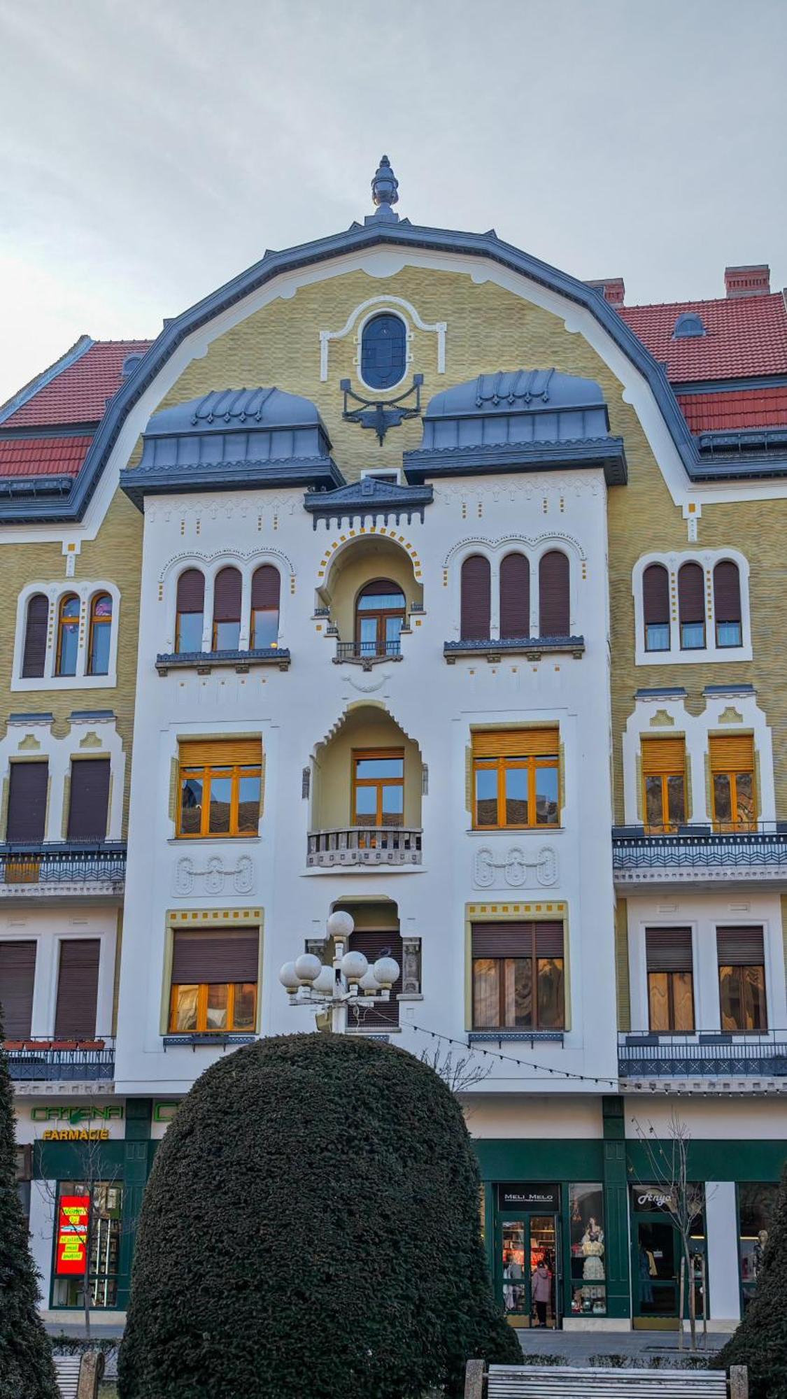 Neuhausz Residenz Ultra-Central Apartment Тимишоара Екстериор снимка