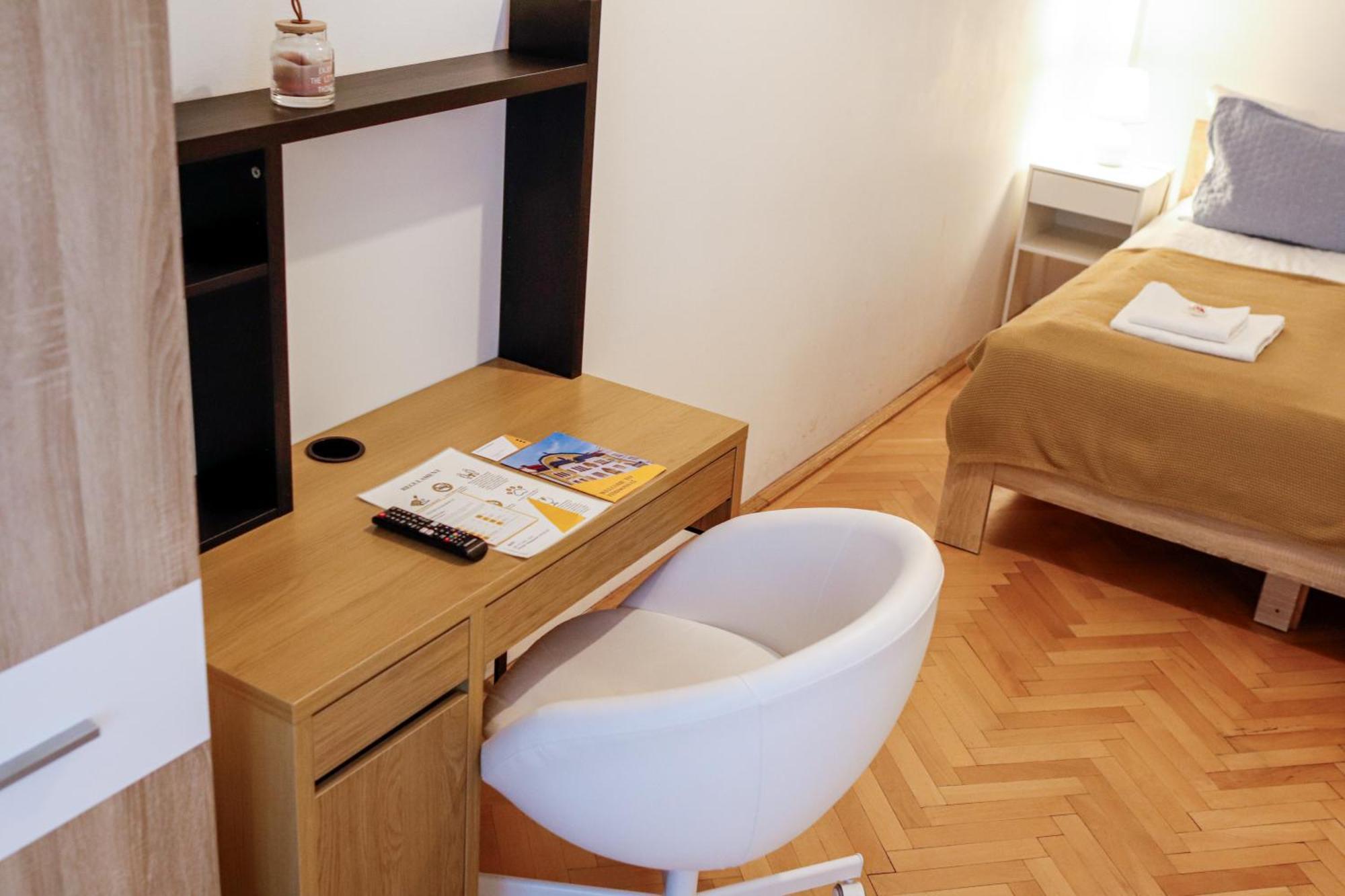 Neuhausz Residenz Ultra-Central Apartment Тимишоара Екстериор снимка