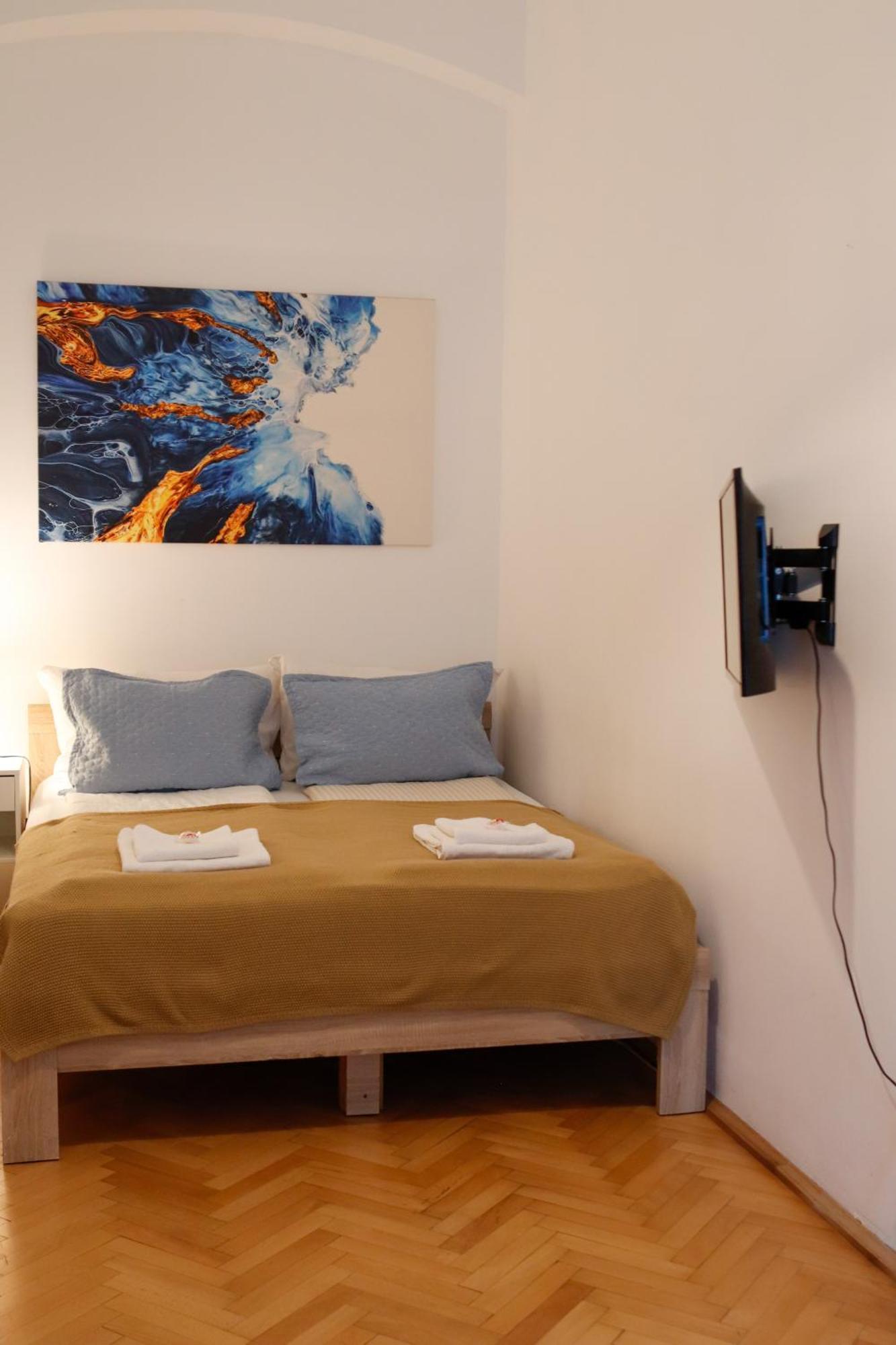 Neuhausz Residenz Ultra-Central Apartment Тимишоара Екстериор снимка