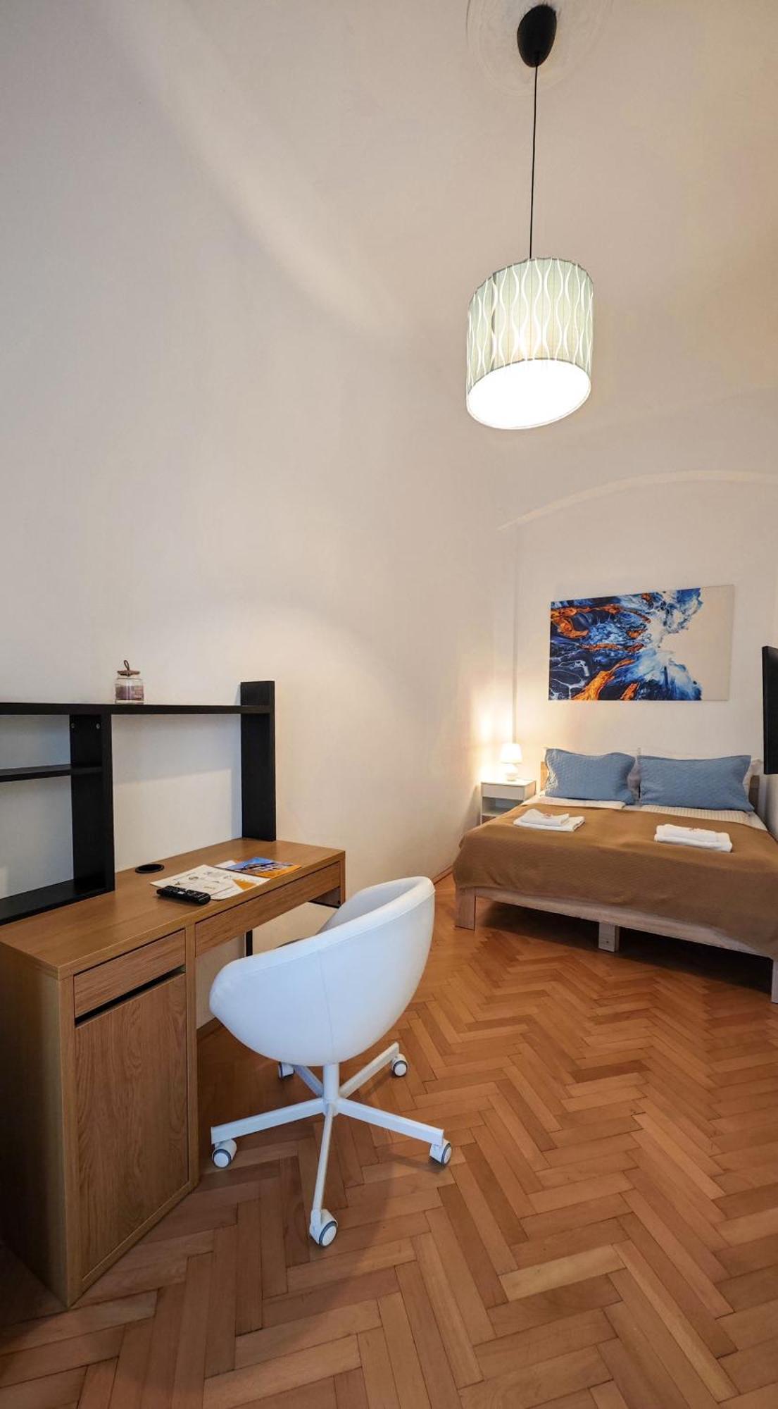 Neuhausz Residenz Ultra-Central Apartment Тимишоара Екстериор снимка